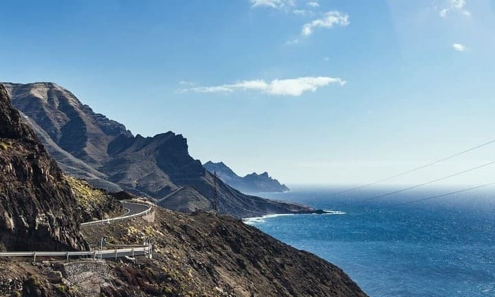 Vuelos desde A Coruña a Gran Canaria